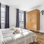 Serenty - 2br - Le Marais & Place De La Republique Lejlighed *