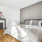 Serenty - 2br - Le Marais & Place De La Republique Lejlighed *