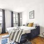 Serenty - 2br - Le Marais & Place De La Republique Lejlighed Paris
