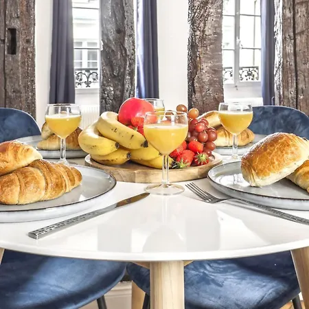 Serenty - 2br - Le Marais & Place De La Republique * Parigi