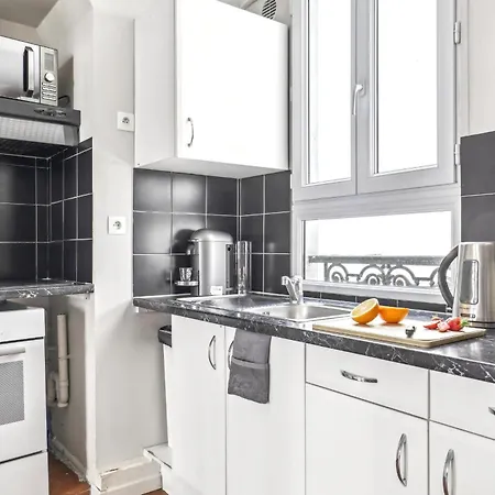 Serenty - 2br - Le Marais & Place De La Republique *