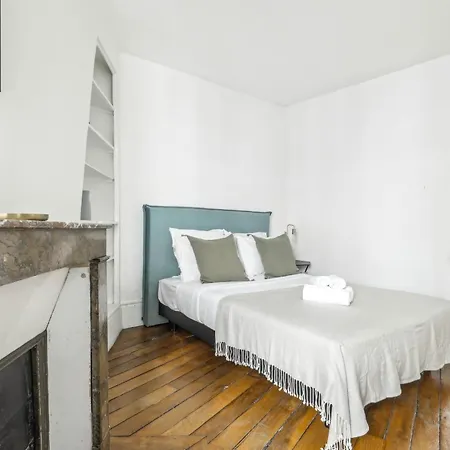 Apartment Serenty - 2br - Le Marais & Place De La Republique *