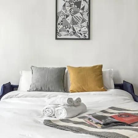 Serenty - 2br - Le Marais & Place De La Republique * Paris