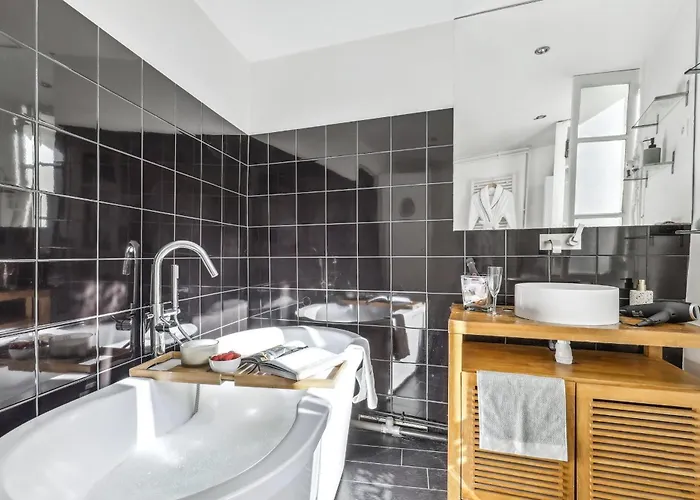 Serenty - 2br - Le Marais & Place De La Republique