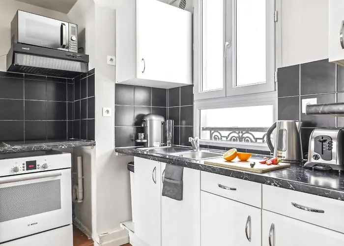Serenty - 2br - Le Marais & Place De La Republique *