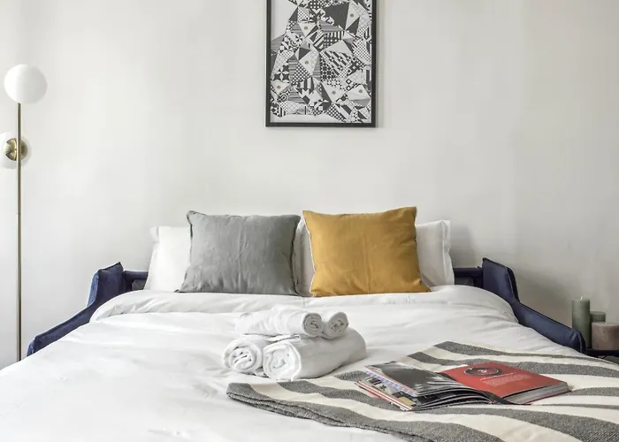 Serenty - 2br - Le Marais & Place De La Republique * Parigi